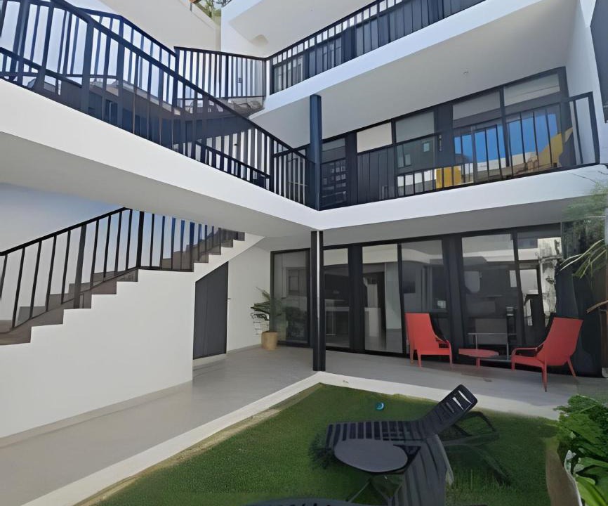 Zona Paseo Montejo Apartment | Casa Regina Loft Paseo de Montejo
