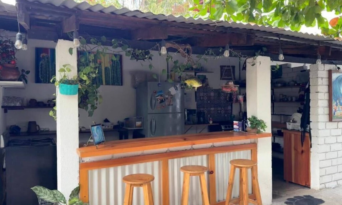 Hidalgo House | Casa Rockot