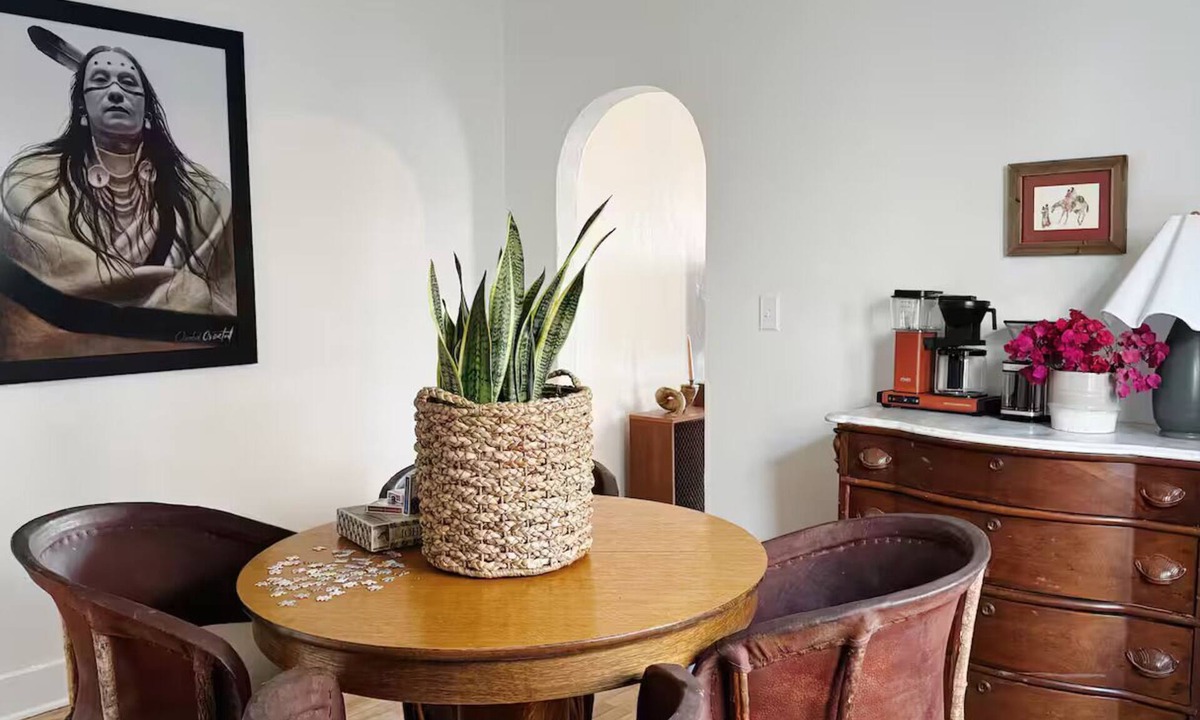 Armory Park House | Casa Rosa Dog-Friendly Adobe + Private Patio