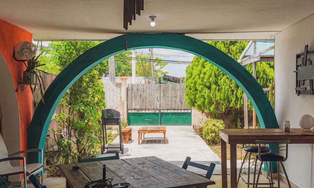 Colonia Adolfo Lopez Mateos Hostel | Casa Samay Cozumel