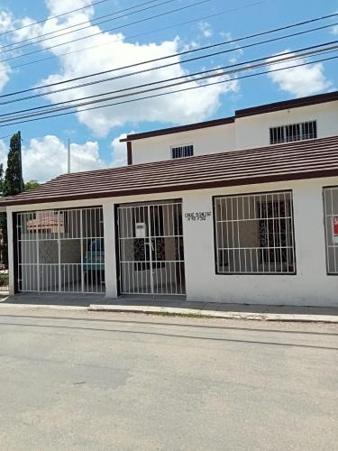 Valladolid House | Casa San Bernardino de Siena Sisal