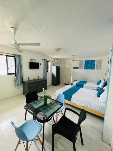 Colonia Centro Apartment | Casa San Miguel 1