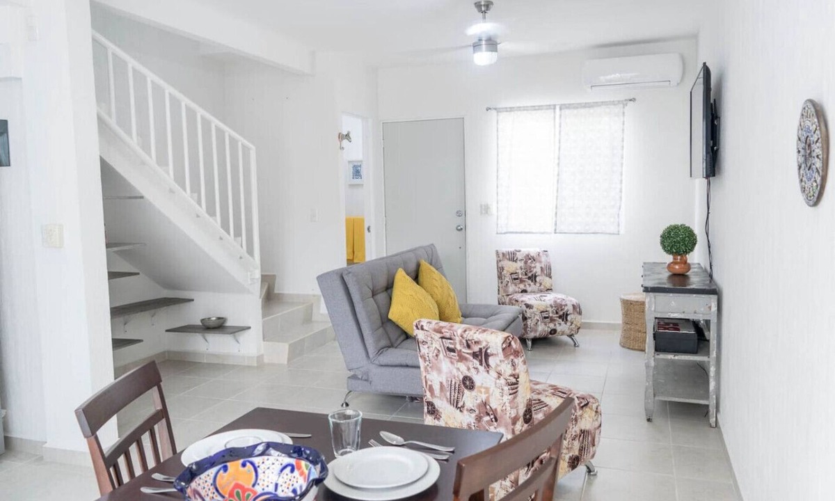 Puerto Juarez Villa | Casa Serenity 22 by Blueplaya gated community