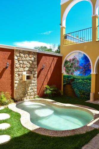 Valladolid Hotel | Casa Sisal Valladolid Yuc