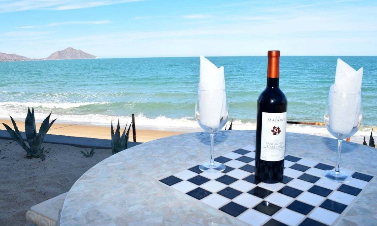 San Felipe House | Casa Sky Beachfront Rental