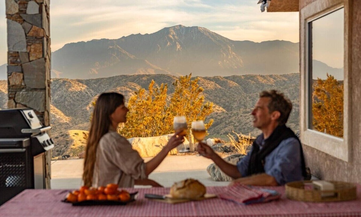 Morongo Valley House | Casa Sole | Pool | Spa | Near Palm Springs