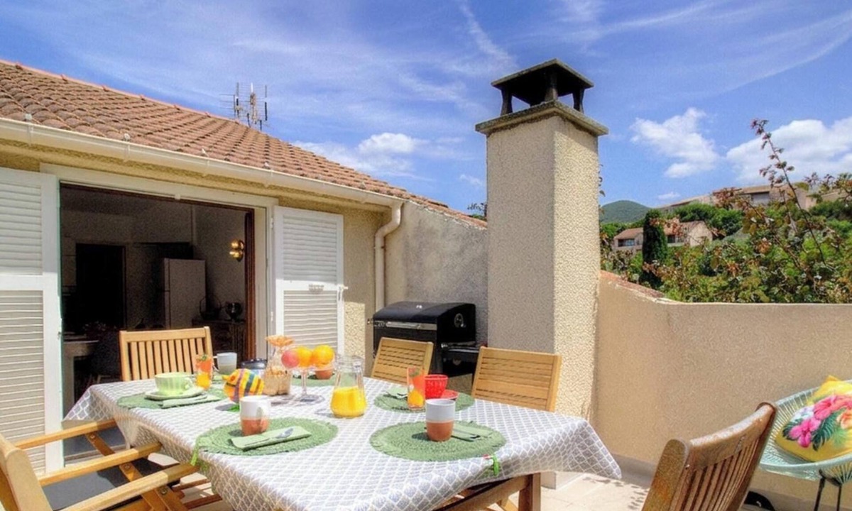 Saint-Florent House | Casa Stella Marina - SAINT FLORENT