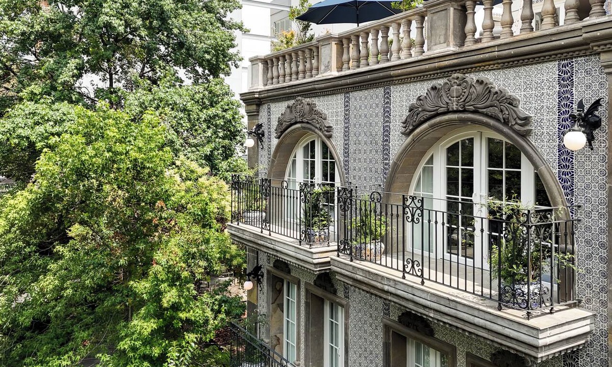Roma Norte Hotel | Casa Talavera by Tasman
