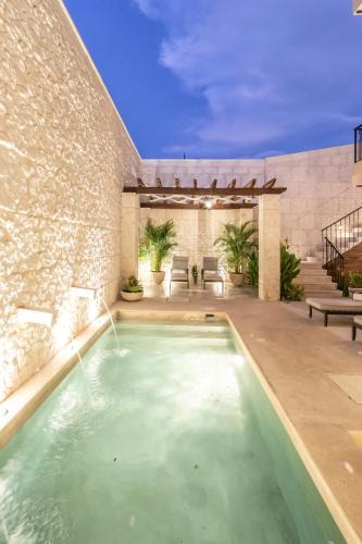 Zona Paseo Montejo Hotel | Casa Tavera- Adults Only