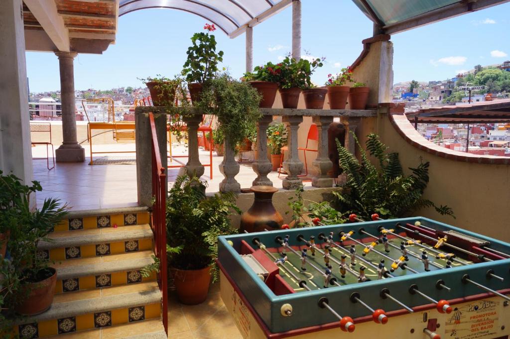 Zona Centro Hotel | Casa Tecolote