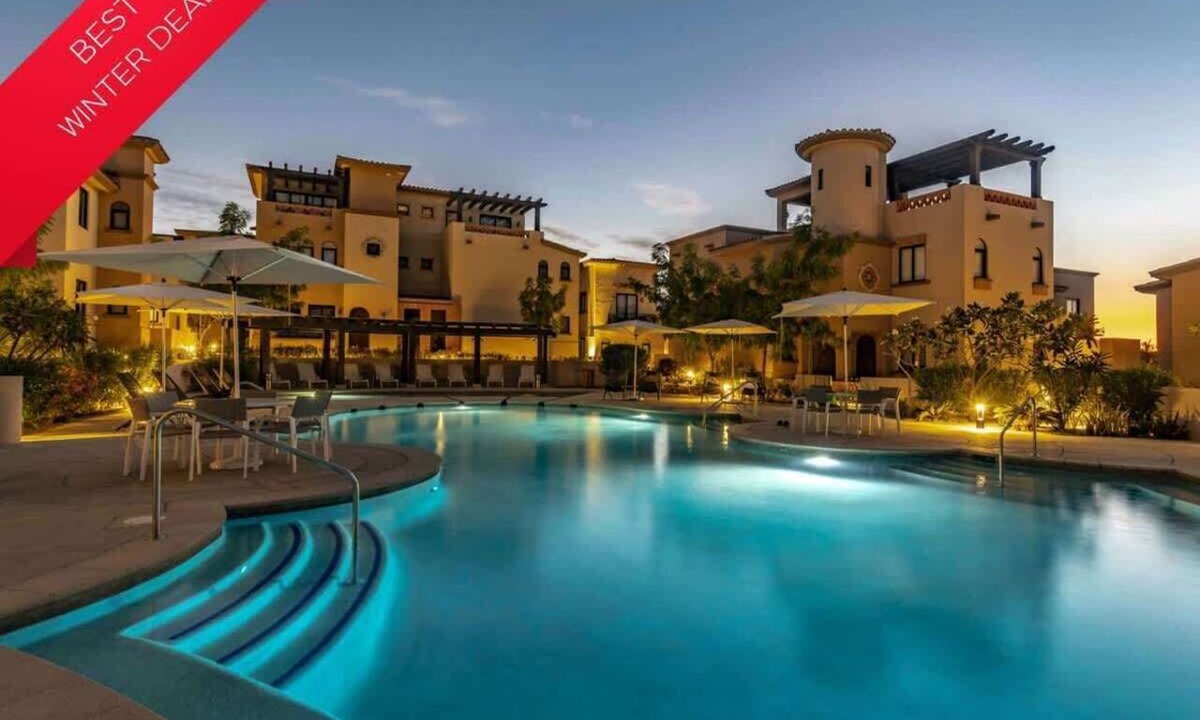 Cabo San Lucas Condo | Casa Tequila | Cabo Luxury Resort Condo Rental