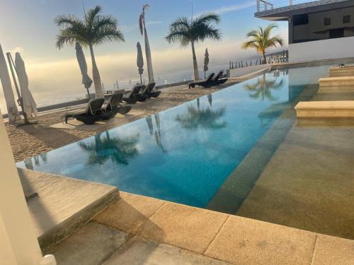 La Paz House | Casa Termales Solo Adultos Frente al Mar Sistema Solar