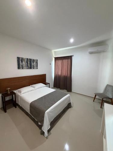 Xcumpich Apartment | Casa Terracota Micro Hotel Consulado