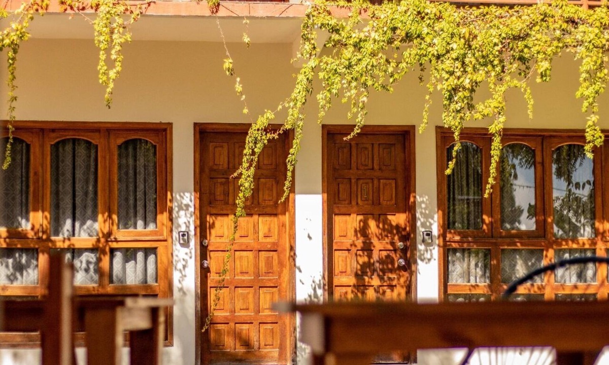 Hidalgo Hotel | Casa Triz