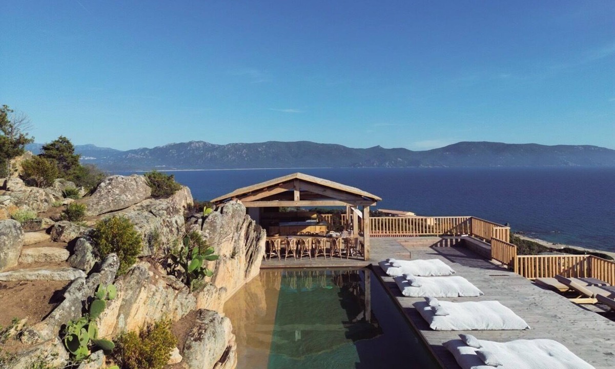 Olmeto House | Casa Urizonti - New House