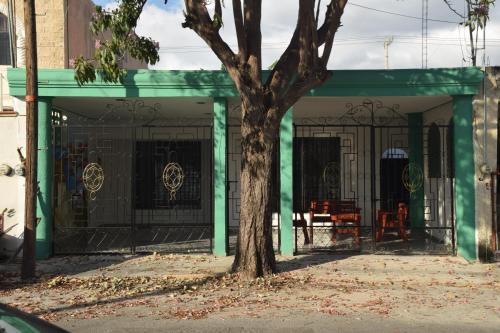 Merida House | Casa Verde, en Pensiones IV