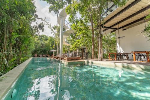 Ek Balam Village Villa | Casa & Villa Chiit - 2 Homes with different shared amenities
