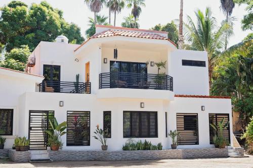 Todos Santos Apartment | Casas Blancas, Planta Alta