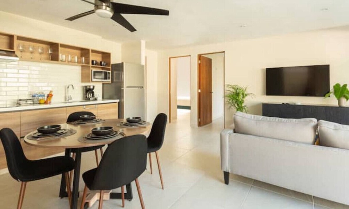 Merida Apartment | Caseiba Peaceful Stays 9