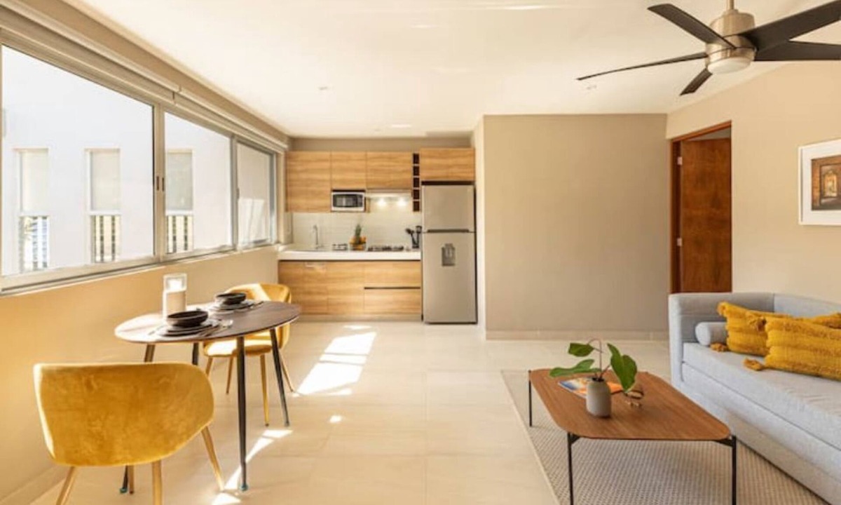 Merida Apartment | Caseiba Peaceful Stays 2