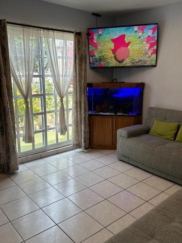 La Paz House | Casita Océano