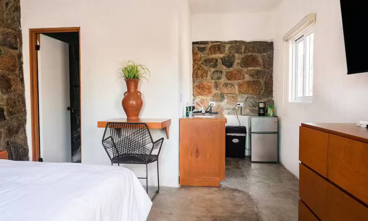 Todos Santos Apartment | Casitas with pool & jacuzzi