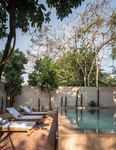 Espita Hotel | Casona los Cedros
