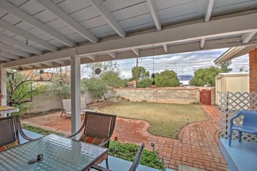 Mitman House | Catalina Mtn Views, BBQ Ready: Cozy Tucson House