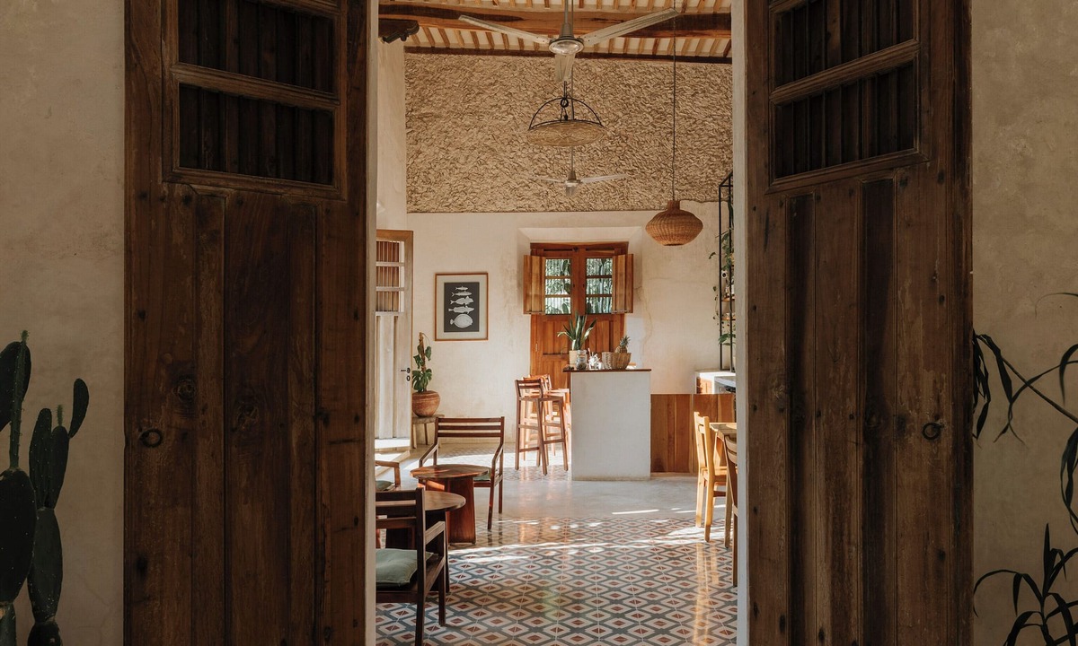 Espita Hotel | Cedros Hotel Boutique
