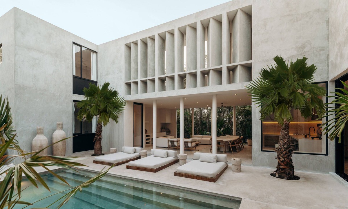 Tulum Villa | Celebrated Architectural Designer Villa