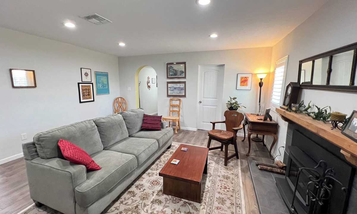 Campus Farm House | Central Tucson Retreat: Close to U of A & Downtown