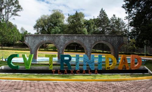 Santa Cruz Tlaxcala Hotel | Centro Vacacional La Trinidad