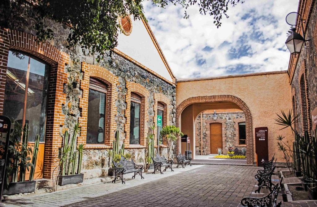 Metepec Centro Hotel | Centro Vacacional Atlixco-Metepec
