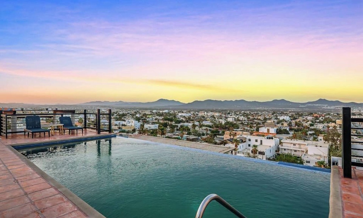 Downtown Cabo San Lucas Apartment | Cerro Colorado Condo Condo in Cabo San Lucas