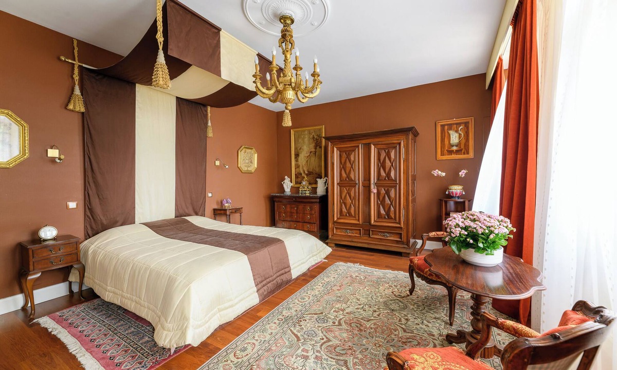 Lencloitre Hotel | Château Picol
