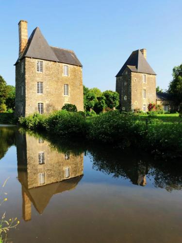 Planquery Bed & Breakfast | Château Planquery - Viking Heritage, Pet Friendly
