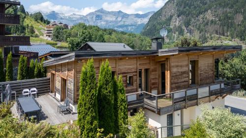 Les Houches Ski Chalet | Chalet Base Camp