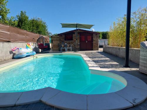 Lucciana Ski Chalet | Chalet proche aéroport de Bastia