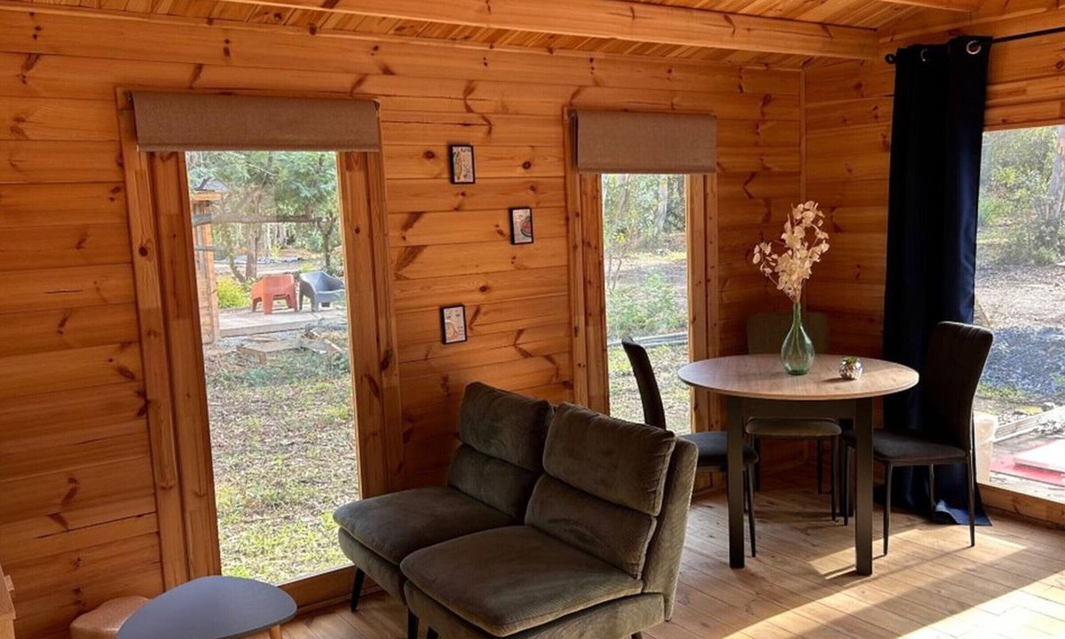 Baghera Ski Chalet | Chalet with AC, pets OK - 4 guests