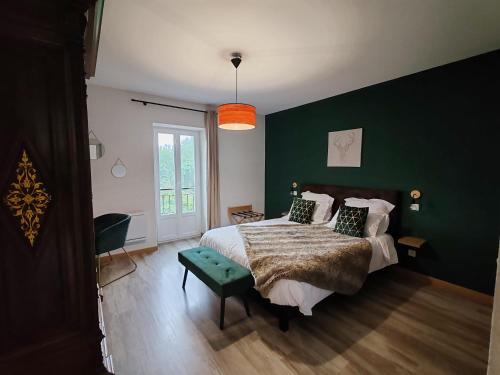Guiselle House | Chambre d'hôtes casa di l'apa