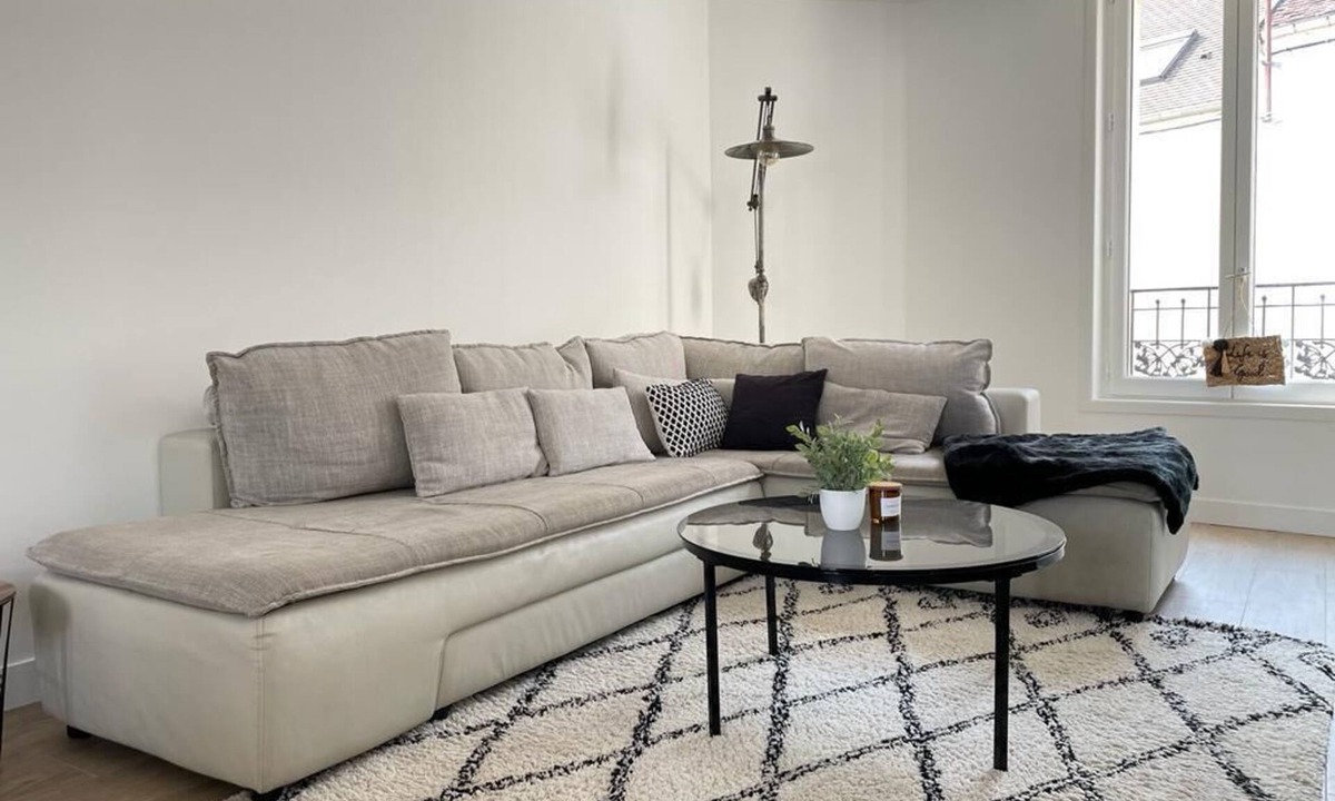 Brie-Comte-Robert Apartment | Charment Duplex en Centre Ville