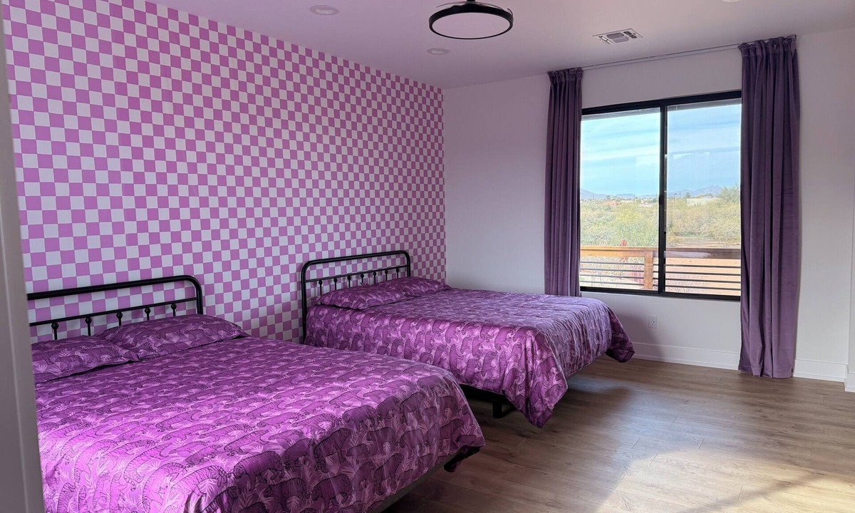Desert View Apartment | Charming 3-bedroom corporate apartment with pretty views in Phoenix
