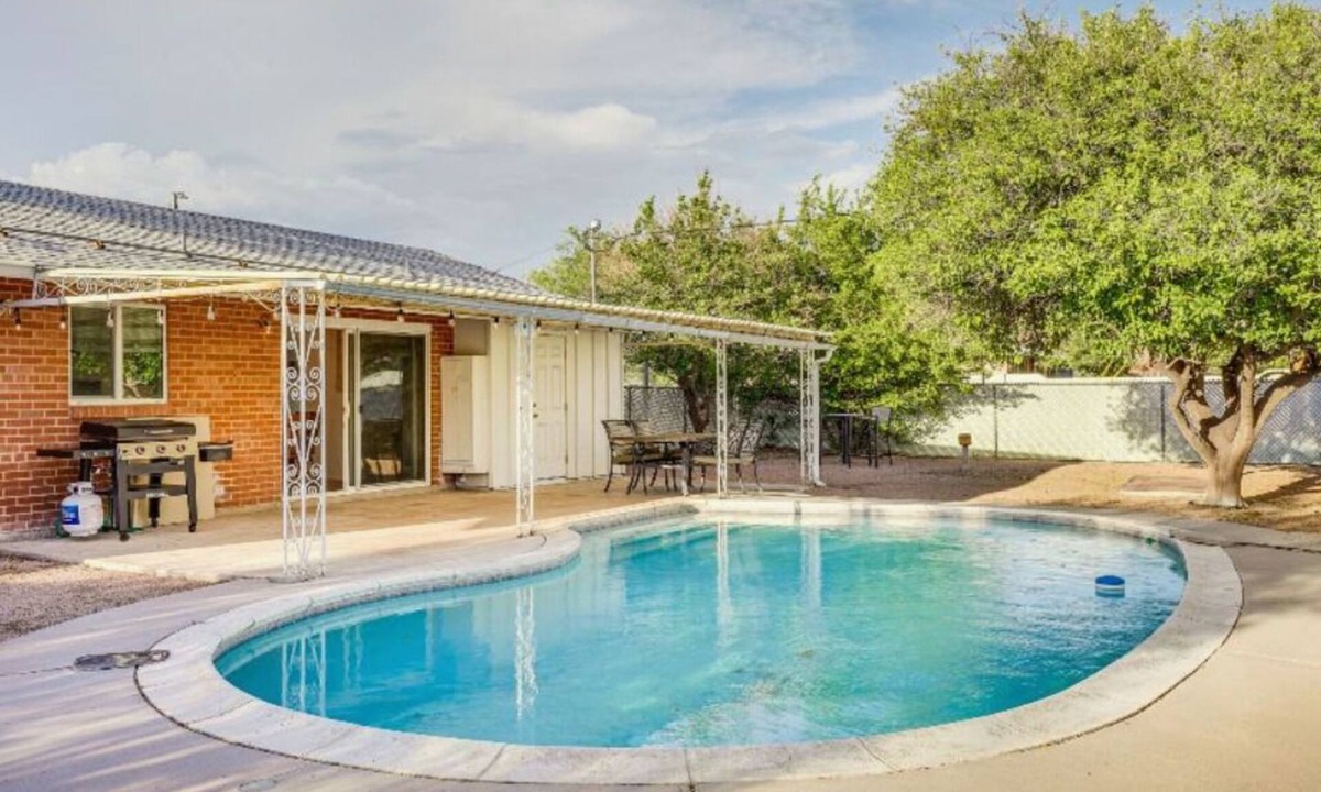 Terra Del Sol House | Charming 3-bedroom house with WiFi, AC in delightful Tucson