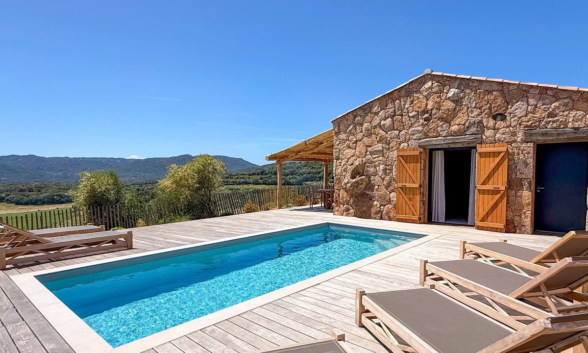 Sotta House | Charming sheepfold near Porto-Vecchio