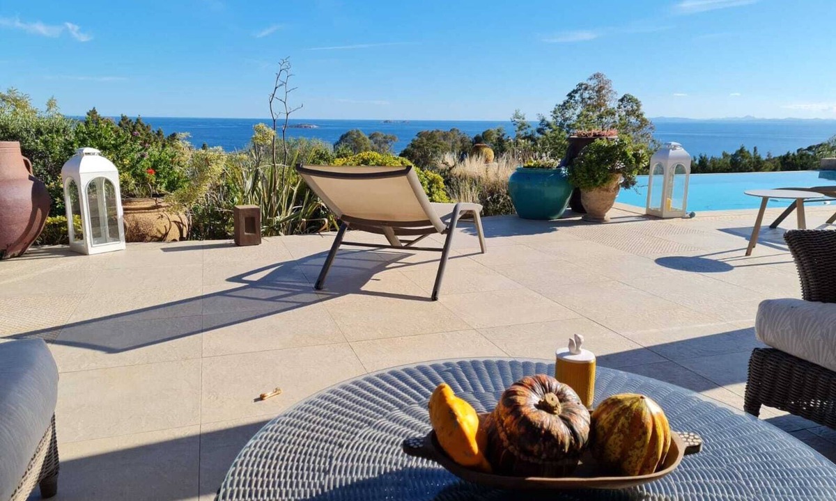 Hameau de Palombaggia Villa | Charming villa just 10 minutes (800m) walk from Palombaggia Beach