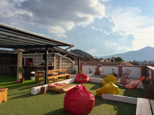 Zona Centro Hostel | Che San Cristobal de las Casas Hostel