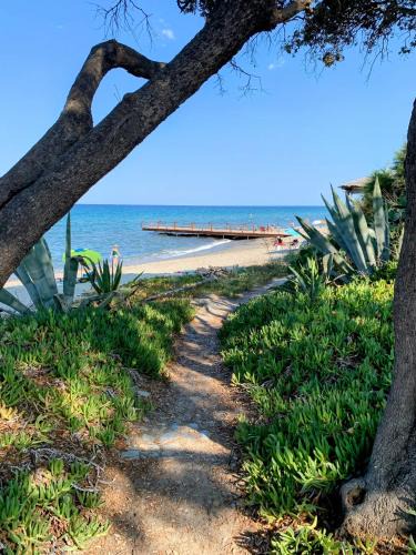 Prunete Apartment | Chez Aline - Appartement en bord de mer