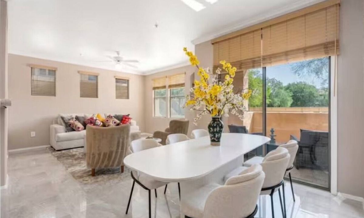 North Scottsdale Condo | Chic Desert Escape/Remodeled North Scottsdale