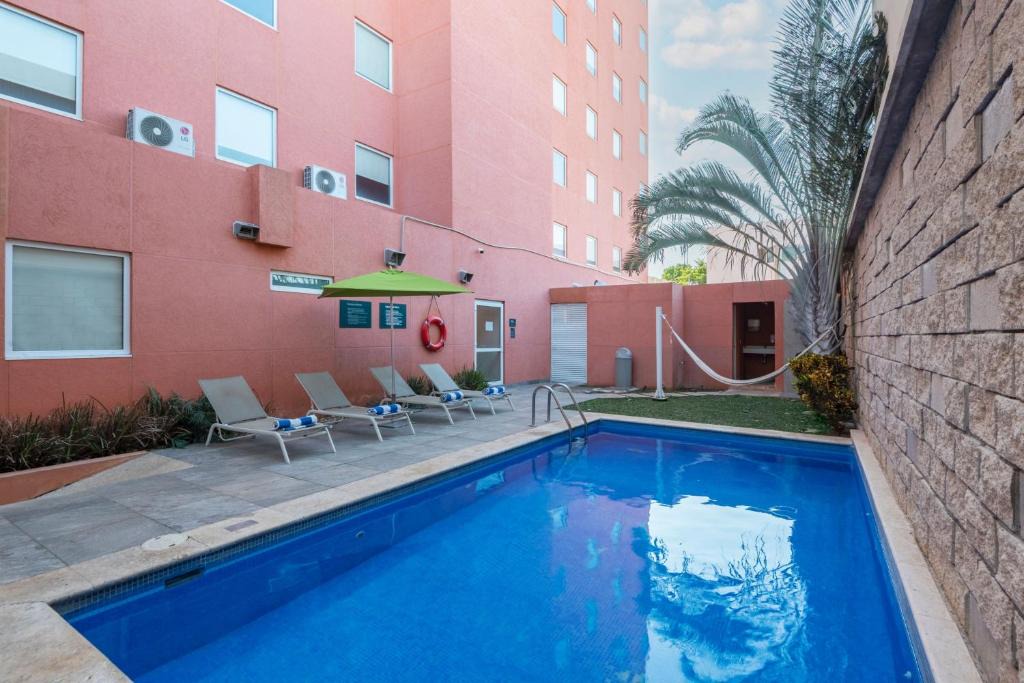 Merida Hotel | City Express Junior by Marriott Merida Altabrisa