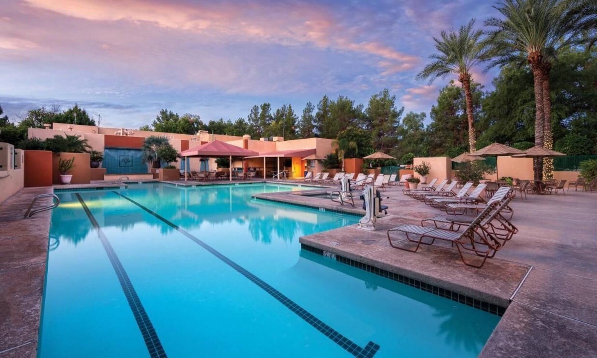 Paradise Valley Village Resort | Club Wyndham Orange Tree Resort